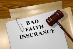 Fort Lauderdale bad faith insurance claims