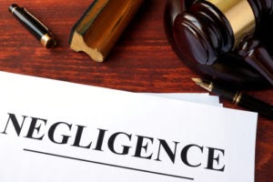 what to know about negligence Fort Lauderdale, FL