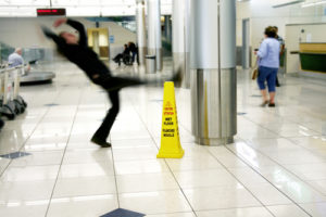 slip and fall laws Fort Lauderdale, FL