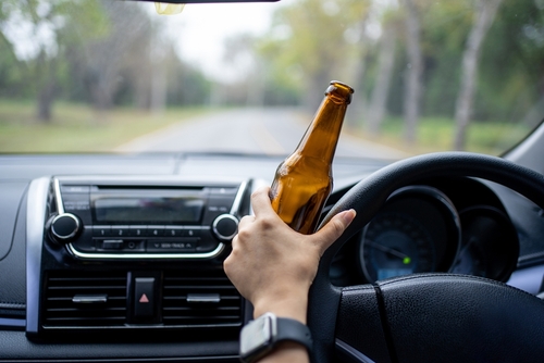 What Should I Do If I’m Hit by a Drunk Driver in Florida?