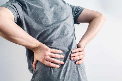 Common Types of Back Pain Caused by Car Accidents 