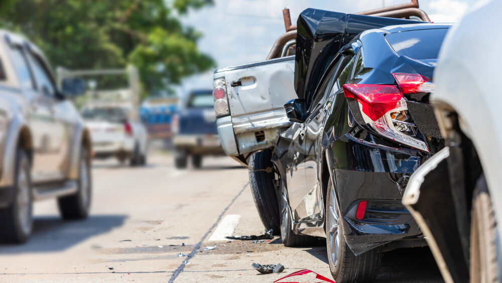 Comprehensive Guide to Gathering Evidence for a Multi-Vehicle Accident Claim in Florida