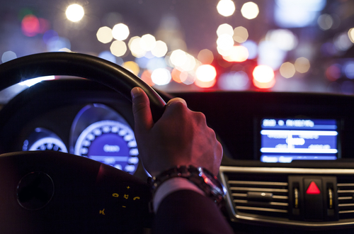 How to Drive Safely on New Year’s Eve