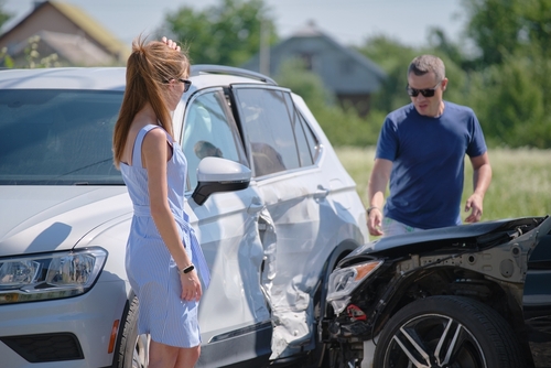 What to Expect After a Side-Impact Car Accident