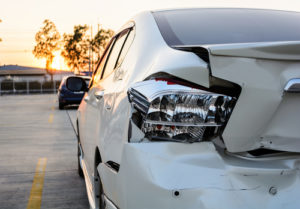 rear-ended car accident Fort Lauderdale, FL