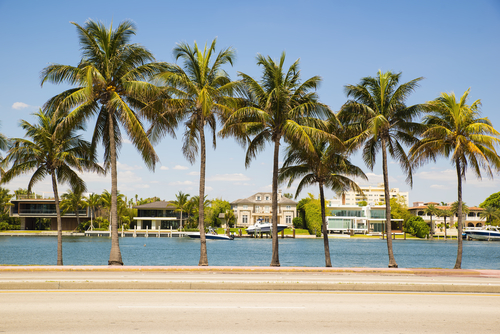 dangerous cities for driving Fort Lauderdale, FL