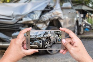 tips for taking car accident pictures Fort Lauderdale, FL