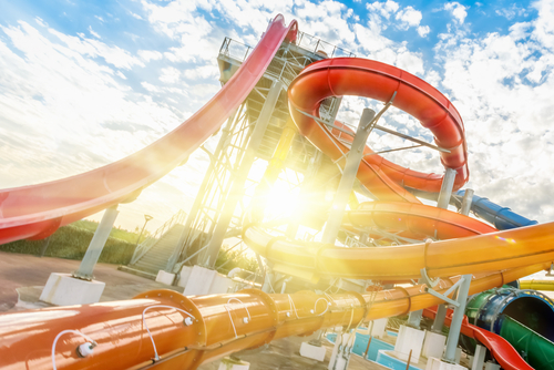 
The Most Common Water Park Accidents 
