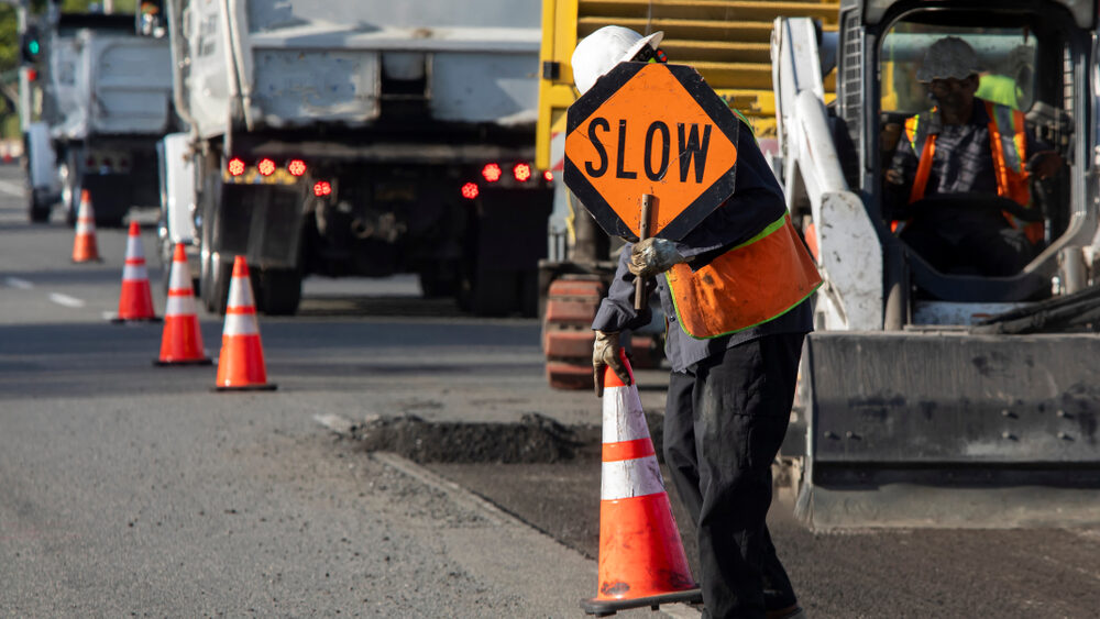 What Are The Most Common Causes Of Construction Zone Highway Accidents?