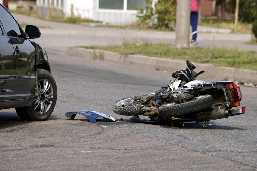 Motorcycle Accidents Caused by Left-Hand Turns