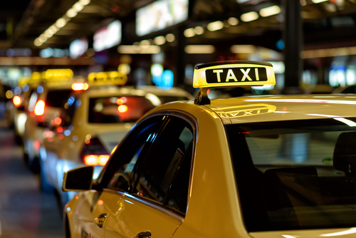 A Florida Taxi Caused My Injury. Can I File a Personal Injury Claim? 