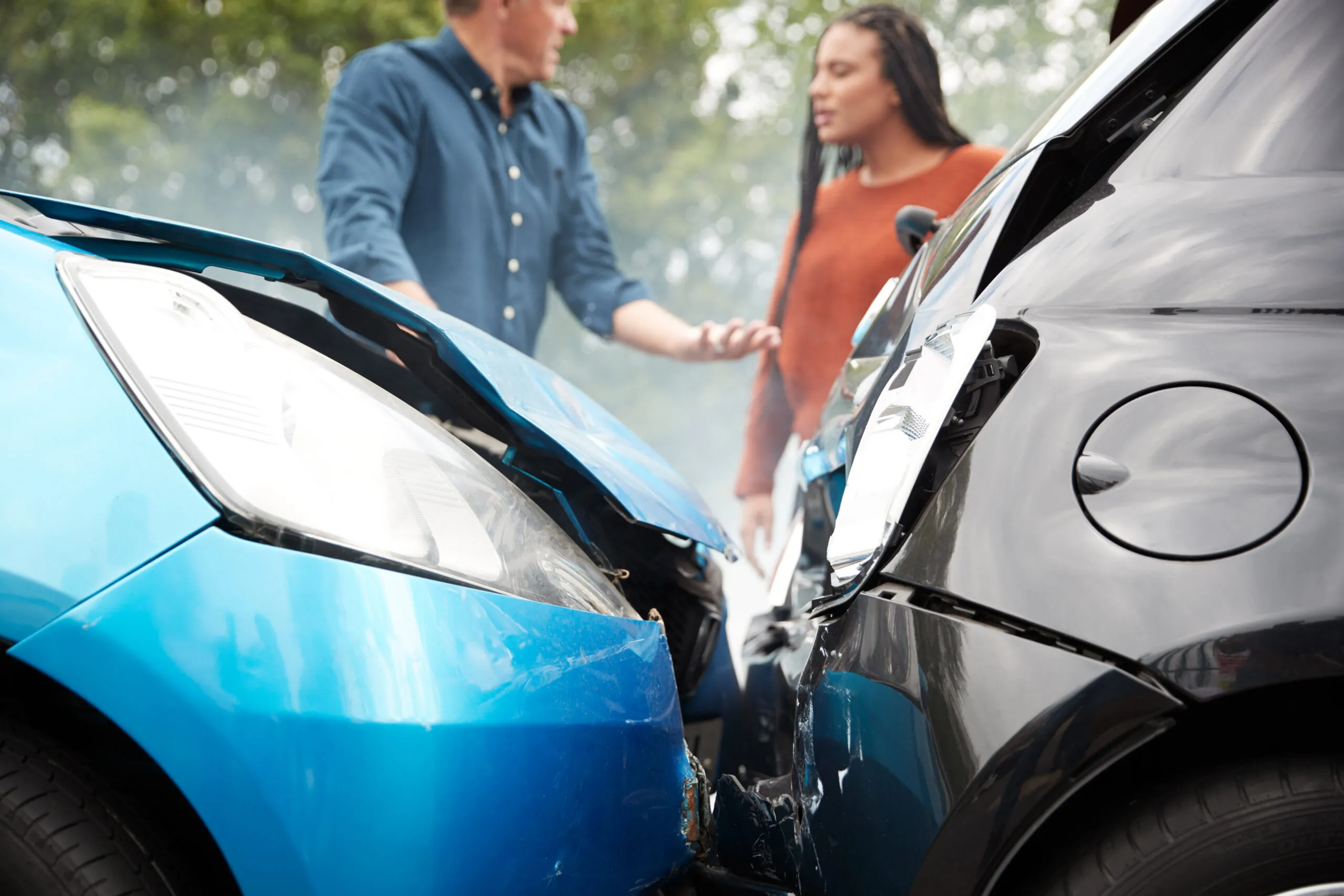 The Driver Who Hit Me Doesn’t Have Insurance. What Should I Do?