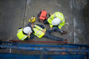 common types of construction accidents