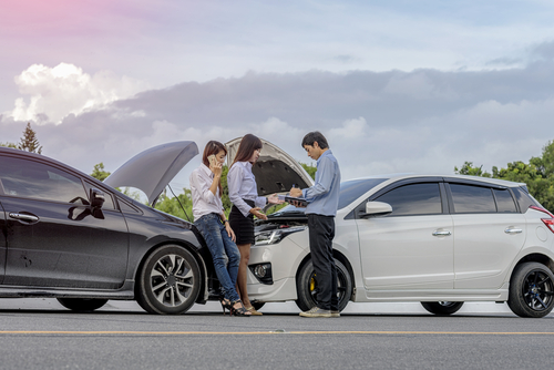 How to Get the Most Money From a Car Accident