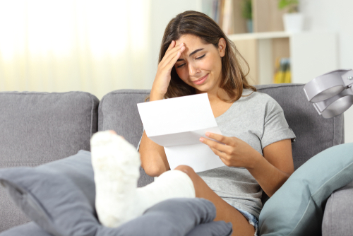 When a Car Insurance Claim is Denied