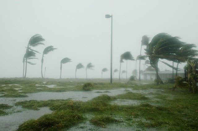 deadly & destructive Fort Lauderdale hurricanes