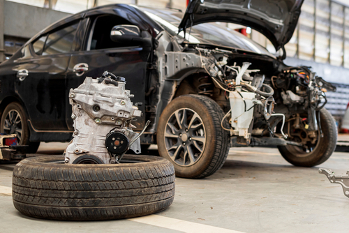 Most Common Facial Injuries Resulting From Car Accidents