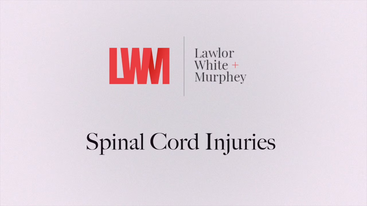 Spinal Cord Injuries