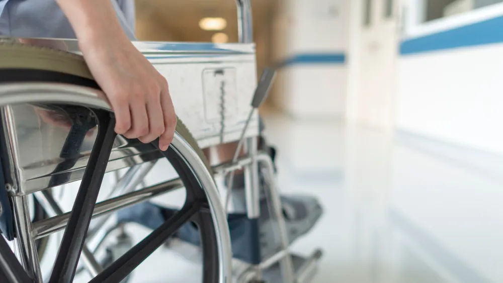 Paralysis Injuries