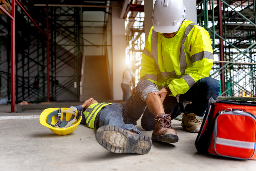 Scaffolding Accidents