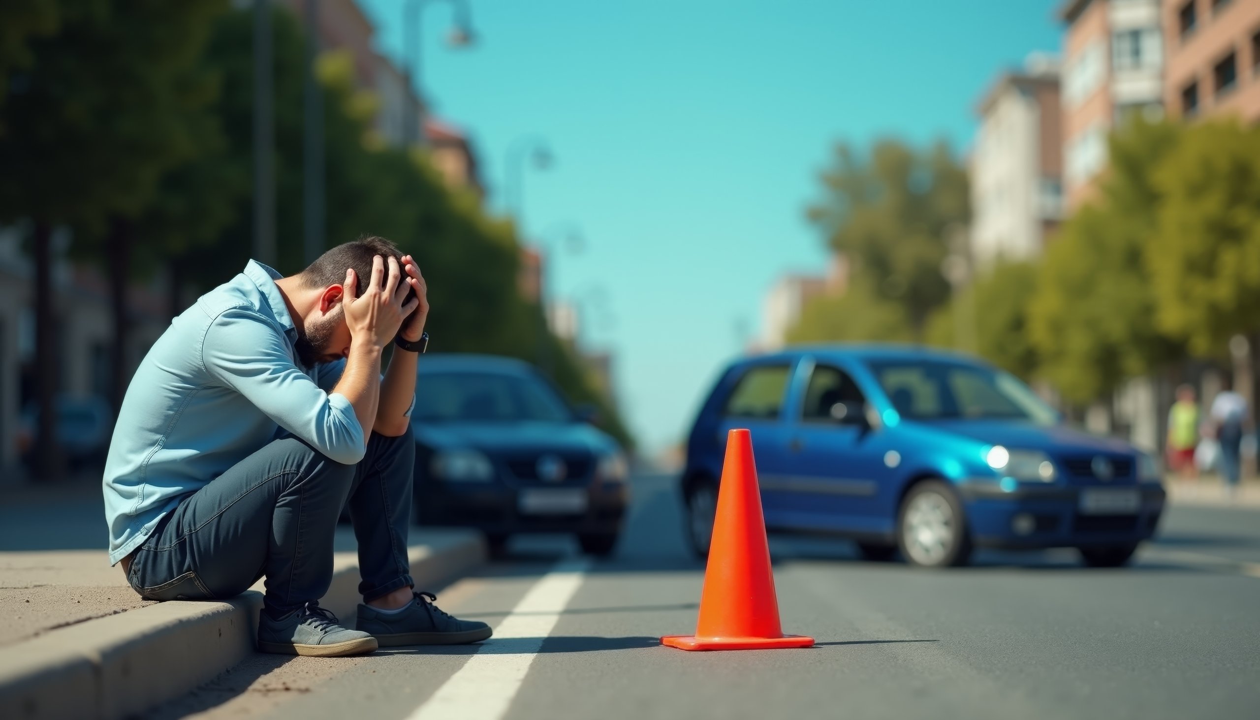 Can You Sue for Emotional Distress After a Car Accident