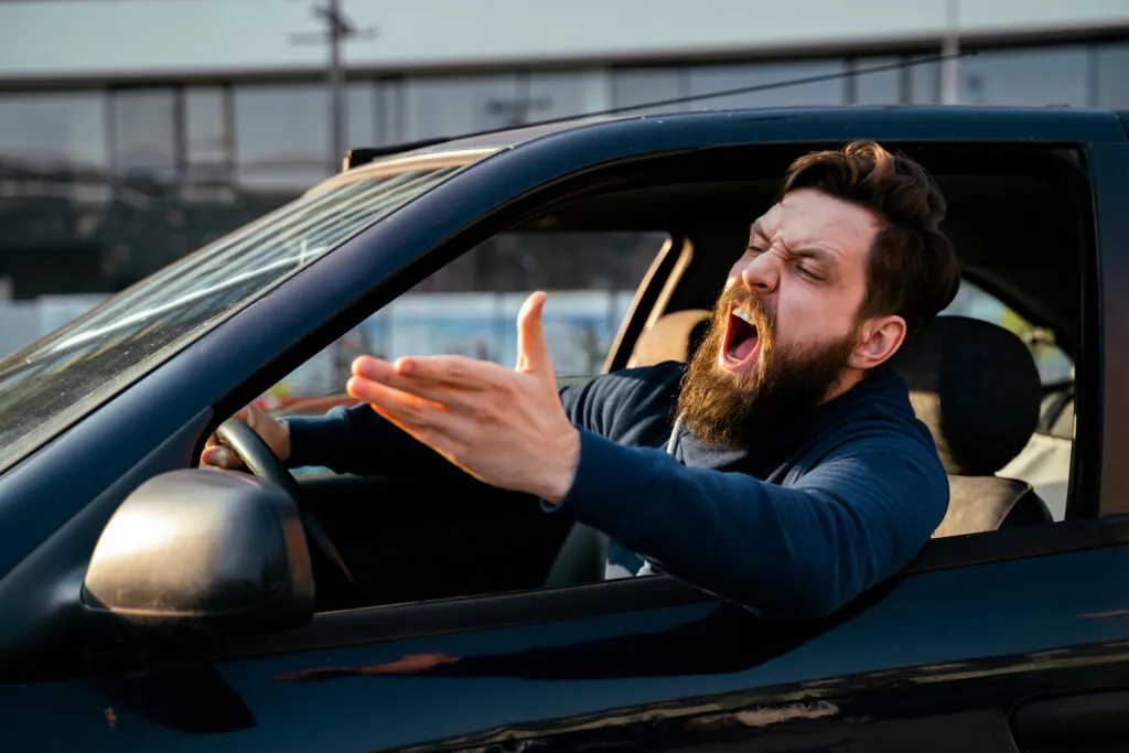 Can You Sue for an Accident Caused by Road Rage in Florida