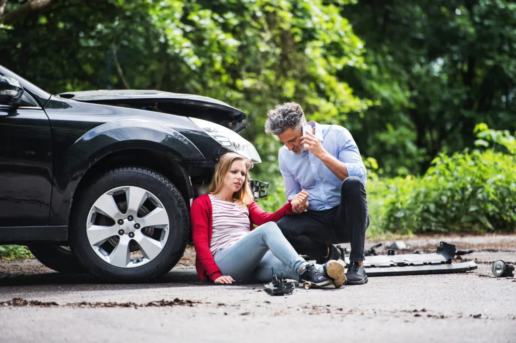 Injured in a Florida Crash as a Passenger Know Your Rights
