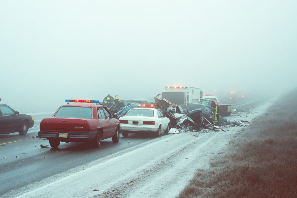 Legal Options After a Multi-Car Pileup Accident in Florida