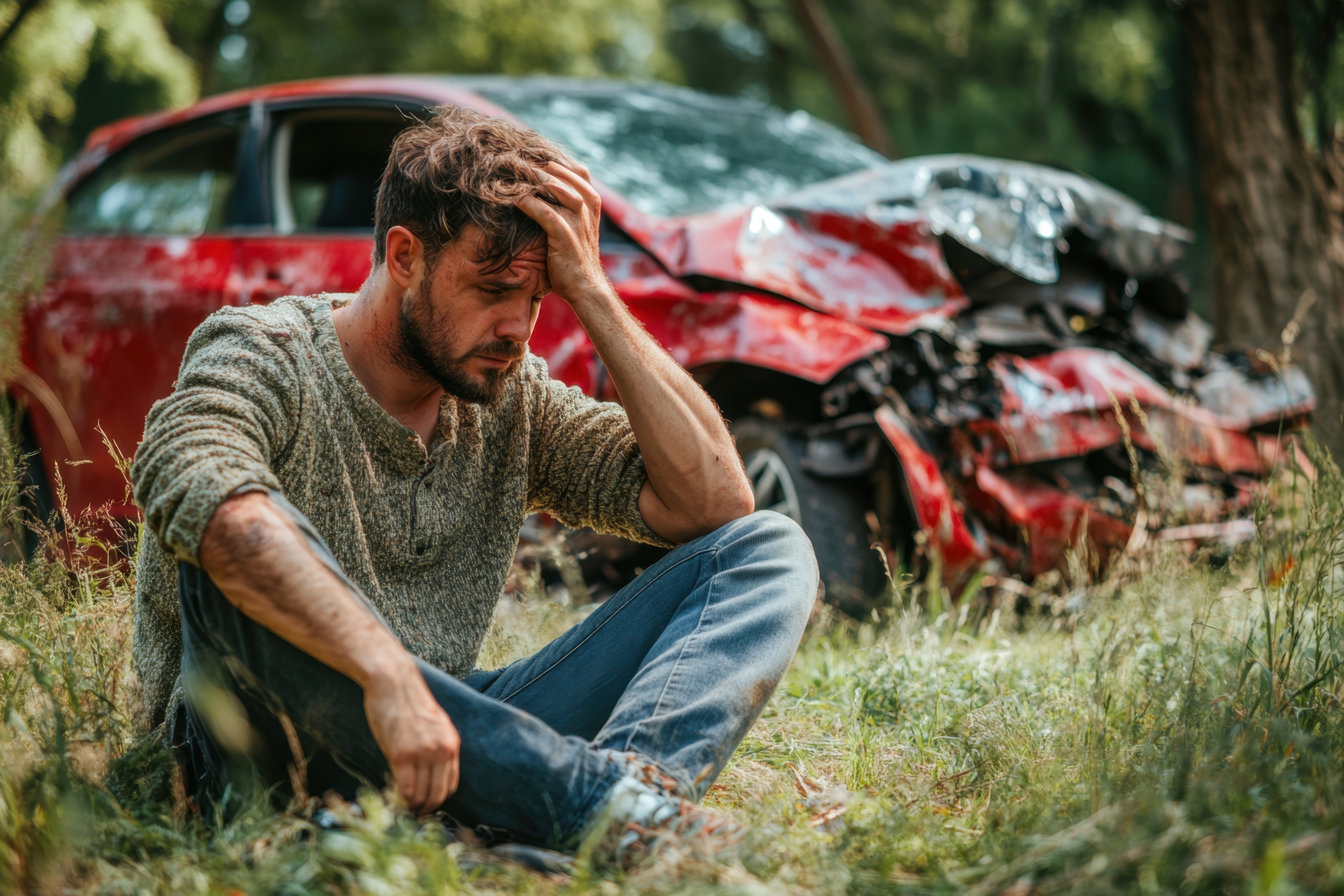 Mental Health Claims After a Florida Car Accident