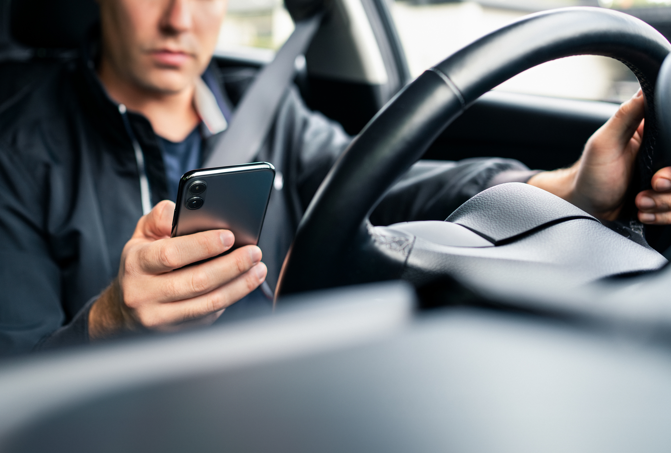 Off-App Accidents Are UberLyft Drivers Liable in Florida