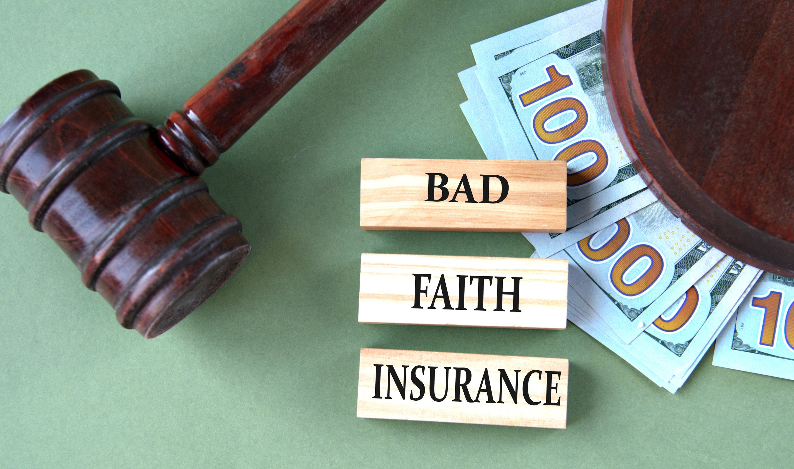 Understanding Bad Faith Insurance Practices After a Car Accident