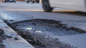 Can You Sue the City for Car Damage from Poor Road Conditions