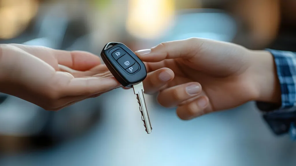 How Shared Vehicle Ownership Affects Liability in Car Accidents