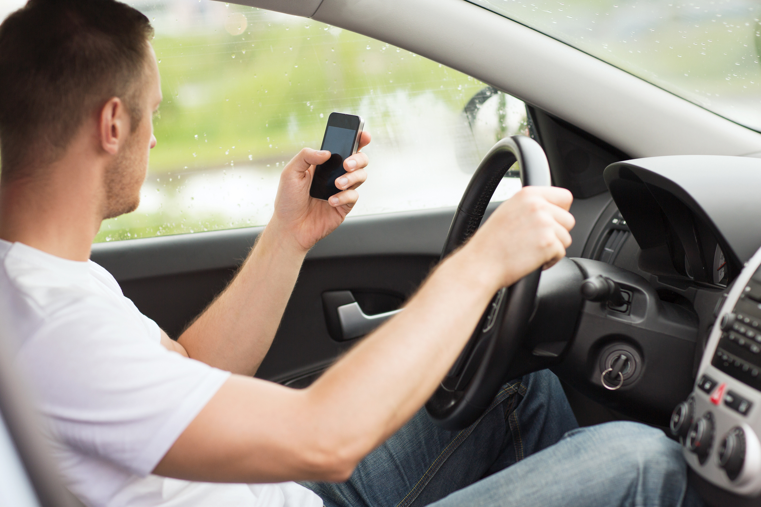 Proving Cell Phone Use in an Auto Accident