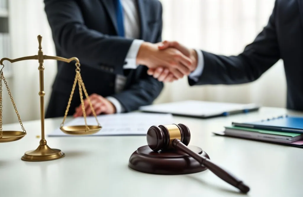 The Legal Implications of Accepting the First Settlement Offer