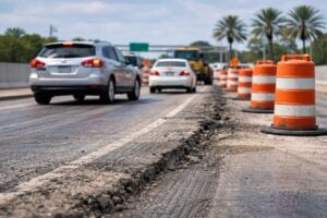 construction zone accidents